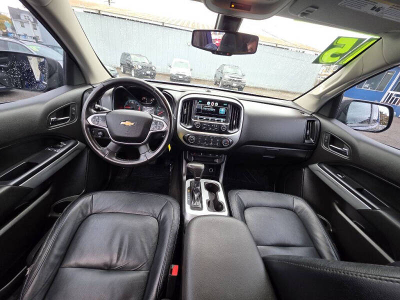 2015 Chevrolet Colorado LT