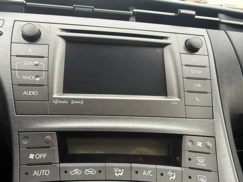 2015 Toyota Prius Two