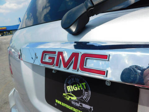 2014 GMC Acadia SLE-2