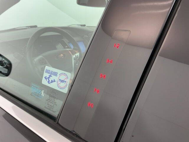 2013 Ford Taurus SEL