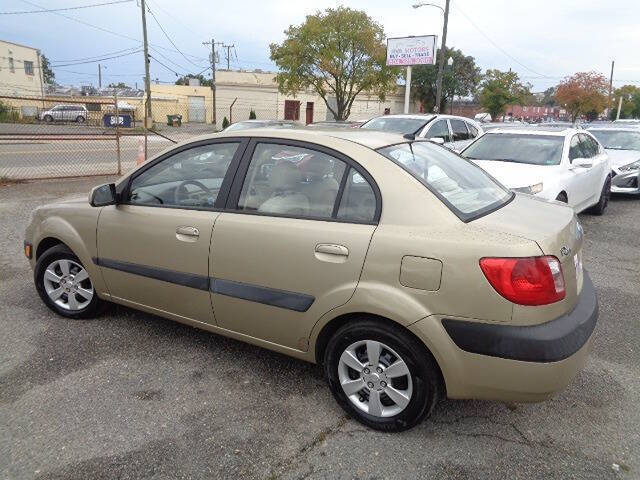 2007 Kia Rio