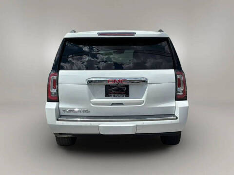 2020 GMC Yukon XL Denali