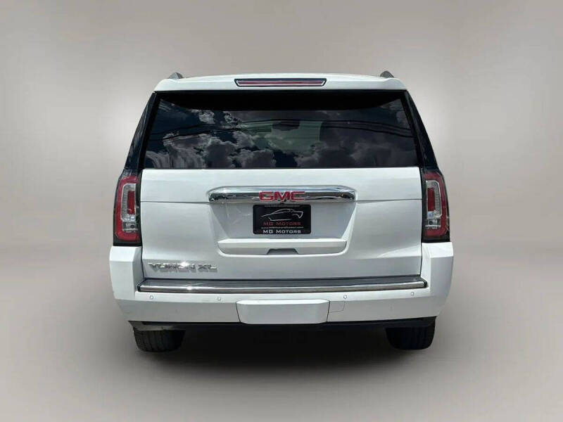 2020 GMC Yukon XL Denali