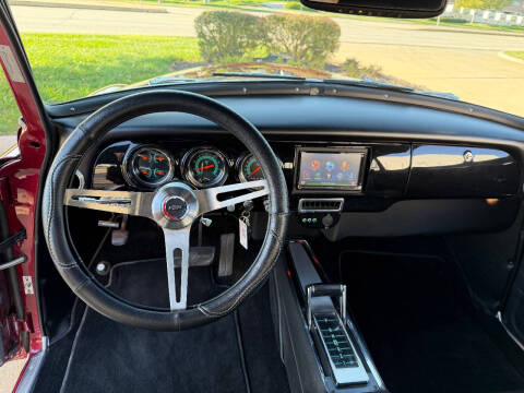 1952 Chevrolet Styleline