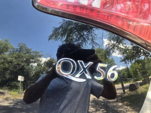 2011 Infiniti QX56