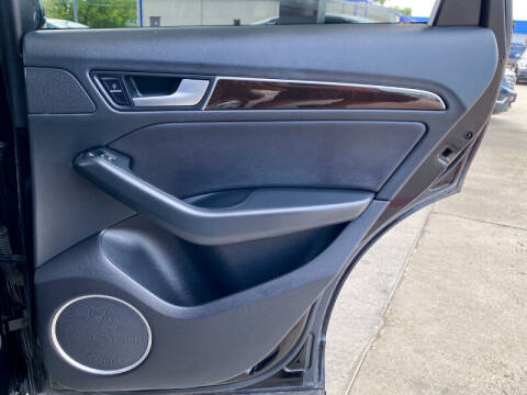 2014 Audi Q5 2.0T quattro Premium Plus