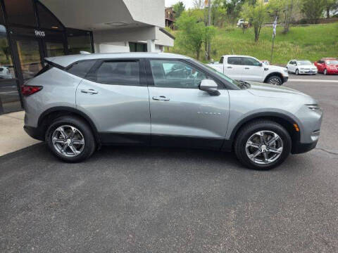 2023 Chevrolet Blazer LT