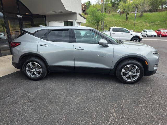 2023 Chevrolet Blazer LT