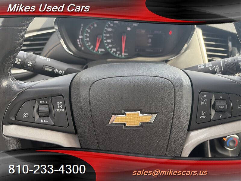2019 Chevrolet Trax LT
