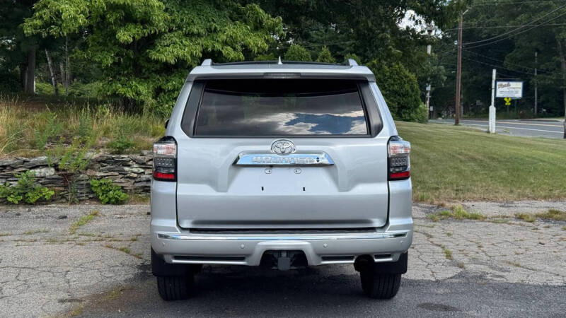 2018 Toyota 4Runner Limited