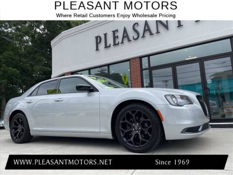 2019 Chrysler 300 for sale at Pleasant Motors in New Bedford MA