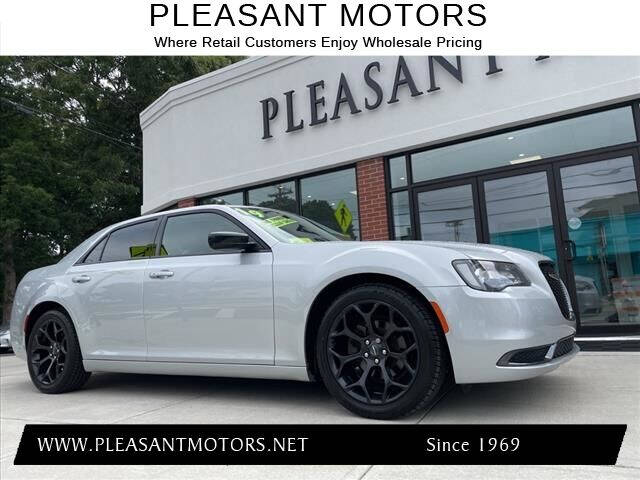 2019 Chrysler 300 for sale at Pleasant Motors in New Bedford MA
