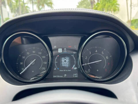 2019 Jaguar E-PACE P250 S