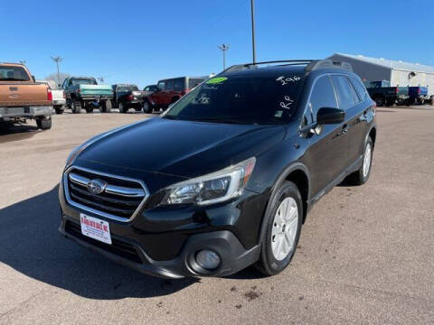 2018 Subaru Outback for sale at De Anda Auto Sales in South Sioux City NE