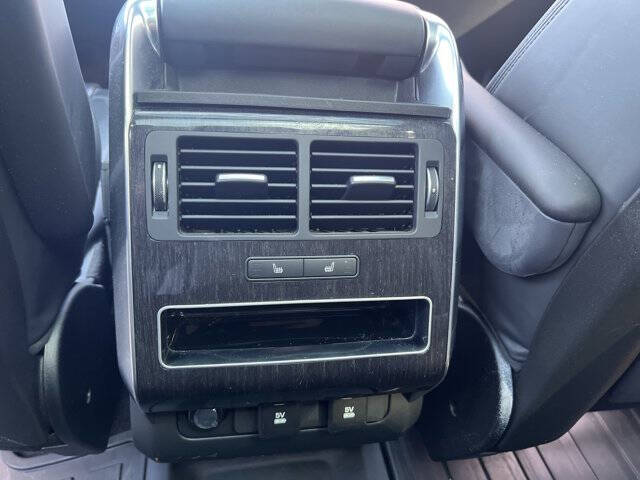 2020 Land Rover Range Rover Sport HSE