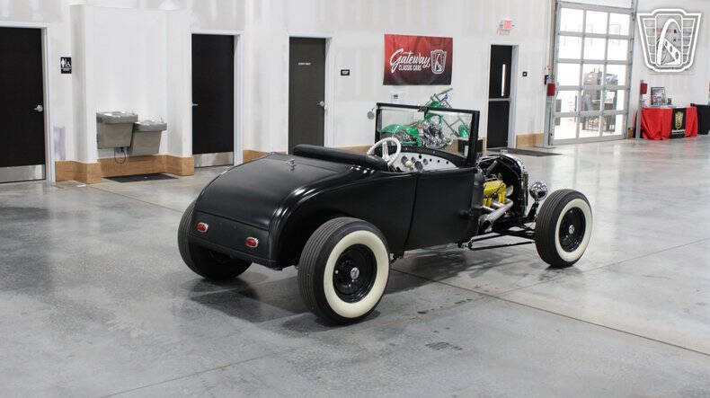 1929 Ford Model A
