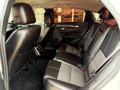 2017 Chevrolet Impala LT