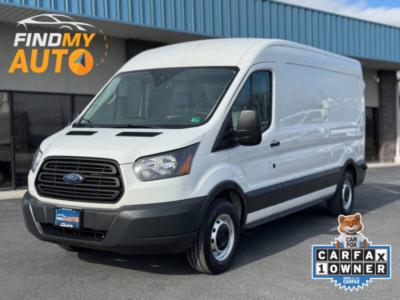 2018 Ford Transit Van Base