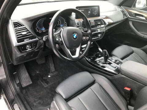 2021 BMW X3 xDrive30e