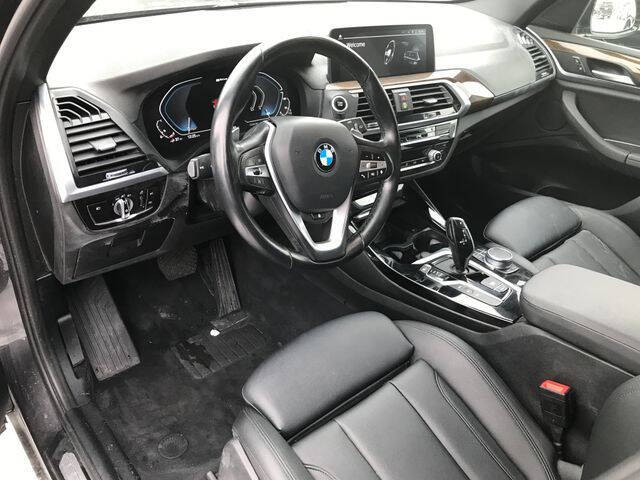 2021 BMW X3 xDrive30e