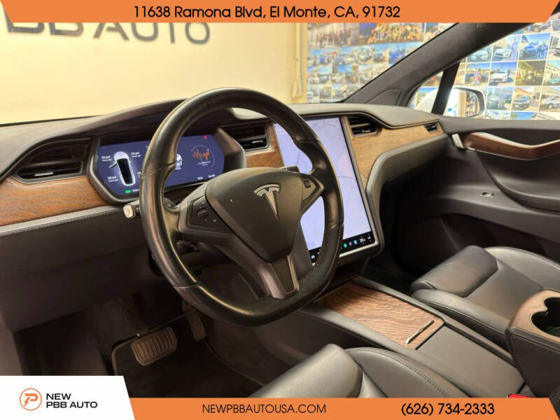 2021 Tesla Model X Long Range Plus