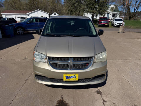2013 Dodge Grand Caravan SE