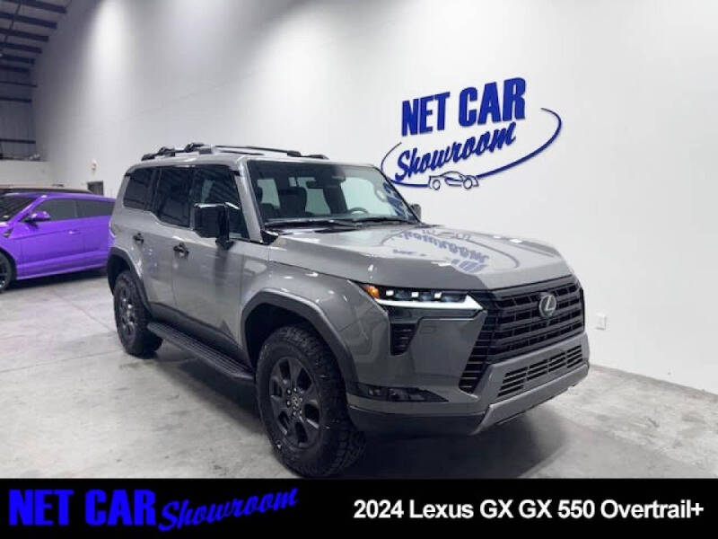 2024 Lexus GX 550 For Sale In Stafford, TX