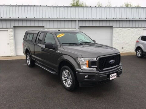 2018 Ford F-150