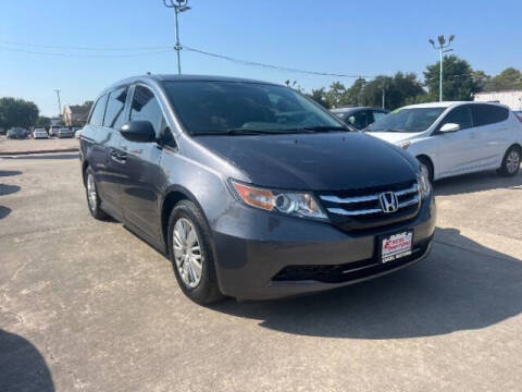 2016 Honda Odyssey LX