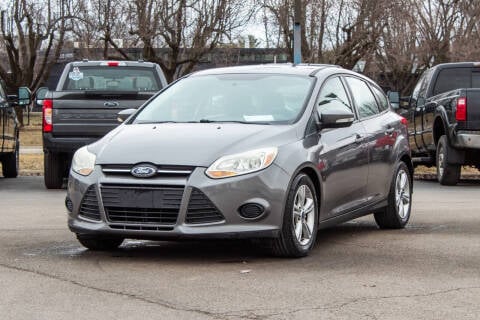 2014 Ford Focus for sale at Low Cost Cars North in Whitehall OH