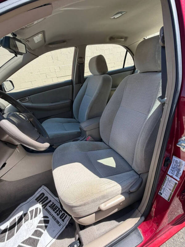 2006 Toyota Corolla