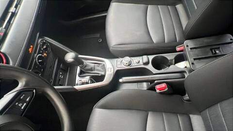 2018 Mazda CX-3 Sport