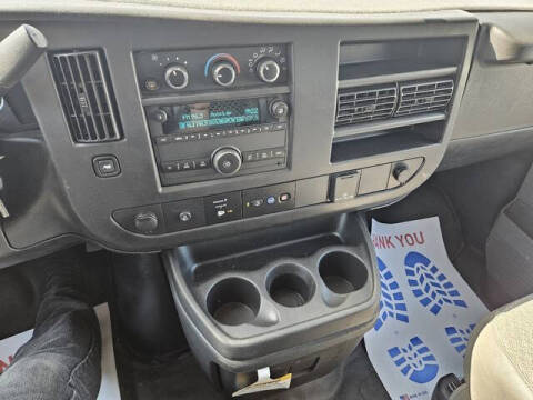 2024 Chevrolet Express 2500