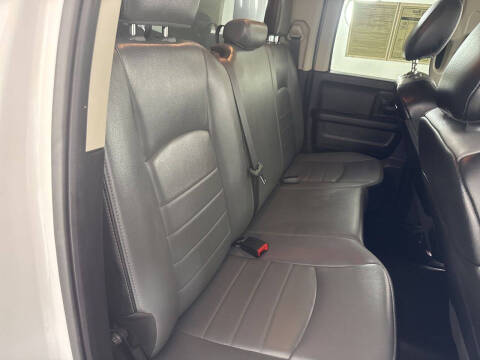 2023 RAM 1500 Classic Tradesman