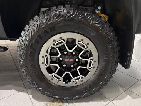 2024 GMC Canyon AT4X