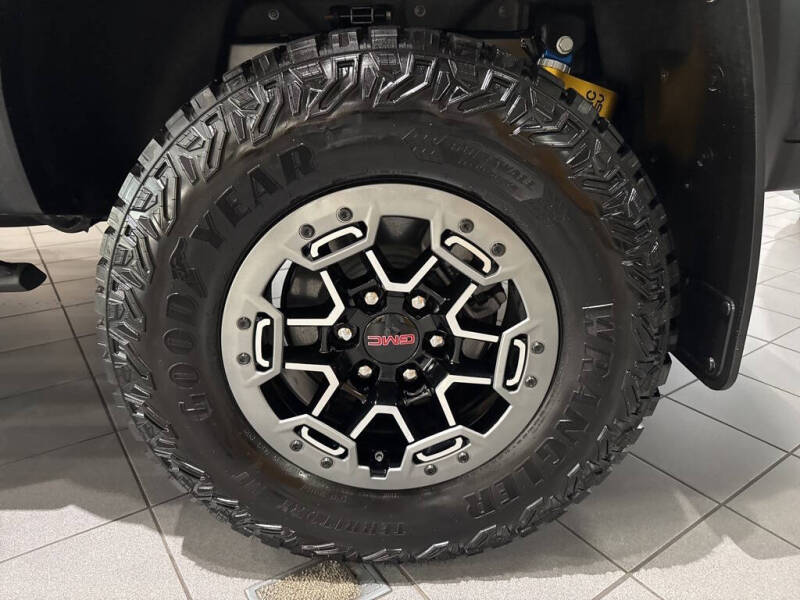 2024 GMC Canyon AT4X