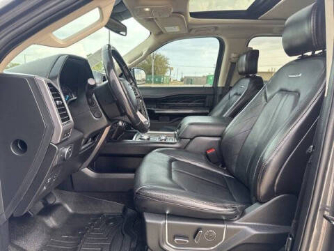 2019 Ford Expedition Platinum
