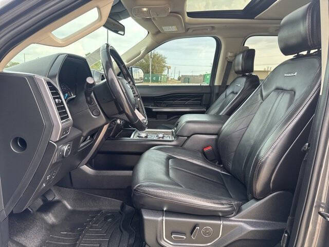 2019 Ford Expedition Platinum