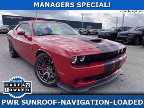 2018 Dodge Challenger