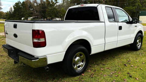 2008 Ford F-150 XLT