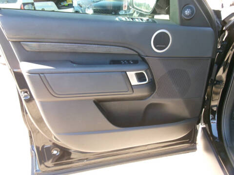 2019 Land Rover Discovery HSE