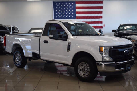 2022 Ford F-250 Super Duty XL