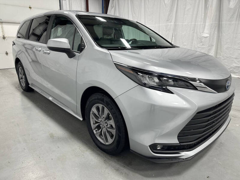 2025 Toyota Sienna