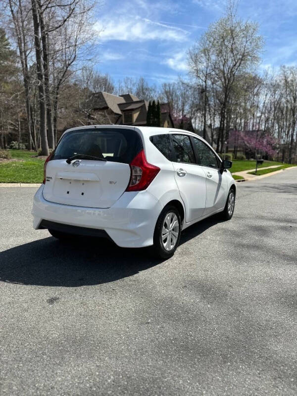 2019 Nissan Versa Note SV