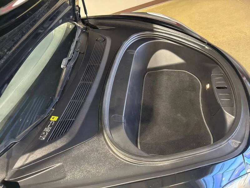 2018 Tesla Model 3 Performance