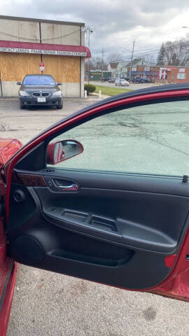 2012 Chevrolet Impala LT