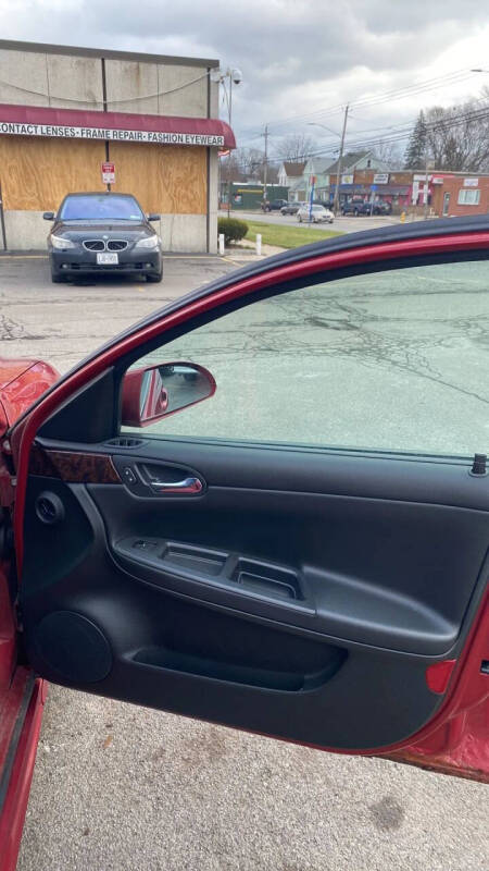 2012 Chevrolet Impala LT