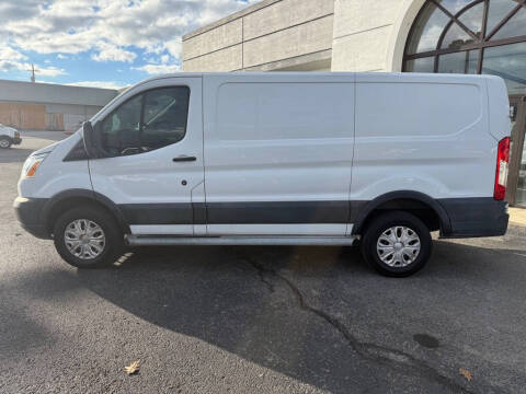 2016 Ford Transit 250
