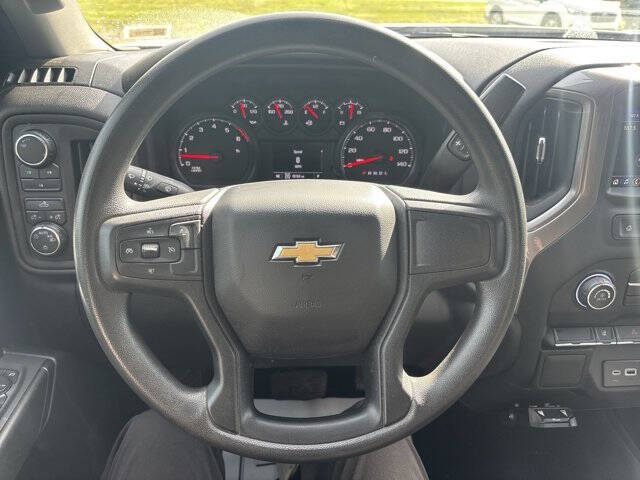 2024 Chevrolet Silverado 2500HD