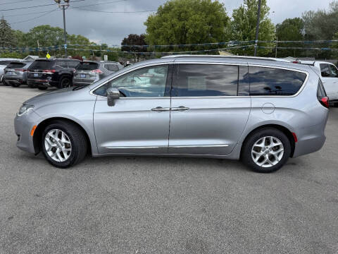 2020 Chrysler Pacifica Limited